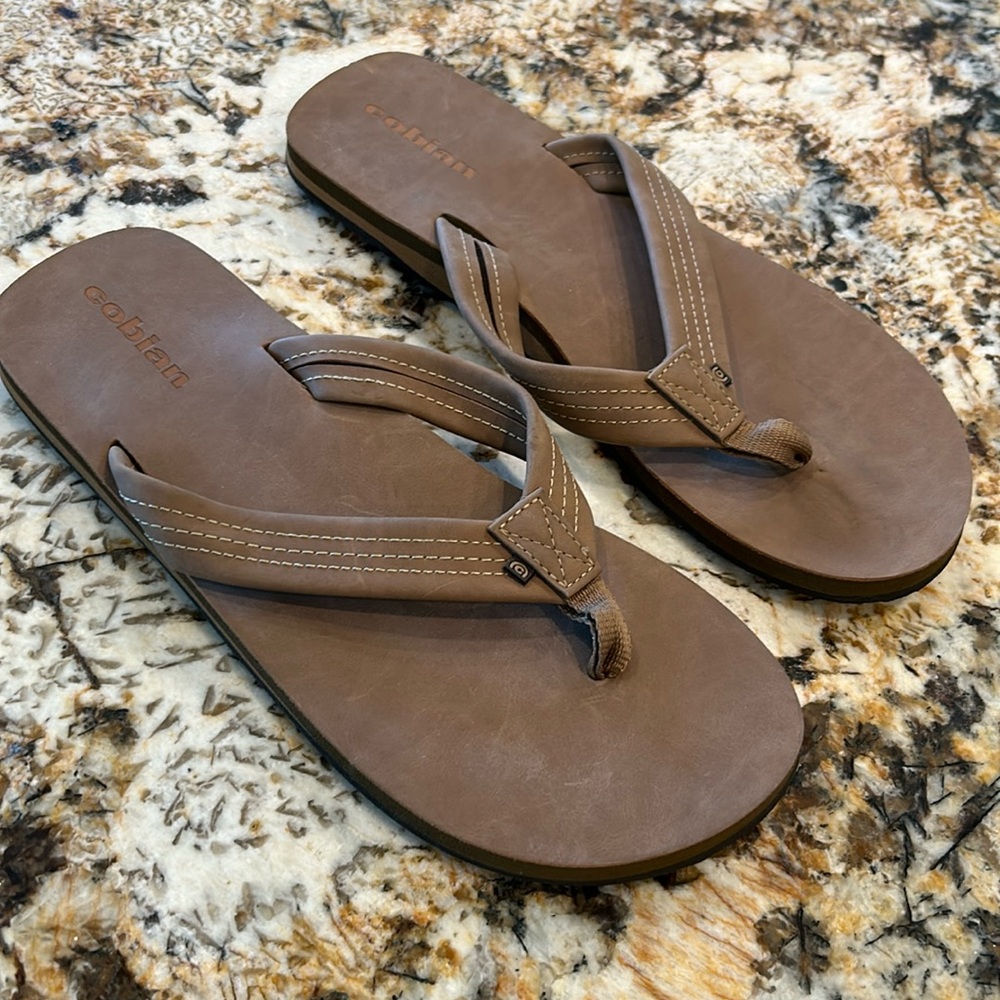 Cobian Men’s Sandals Size 12 excellent condition